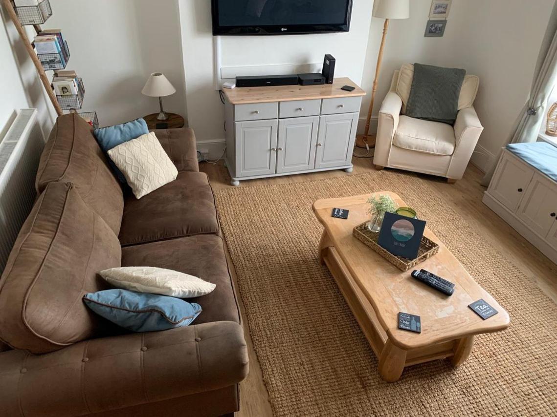 Beach View, 4 Bedroom House Opposite The Sea! Sleeps 10 Sandgate Exterior photo